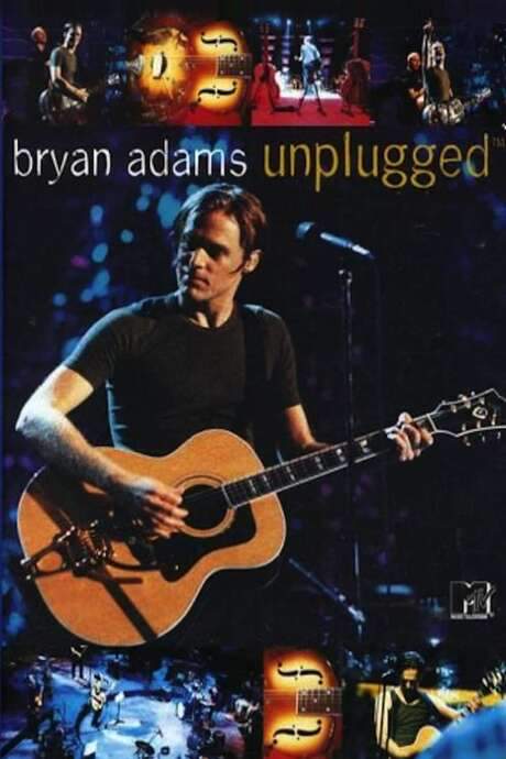 Bryan Adams: MTV Unplugged